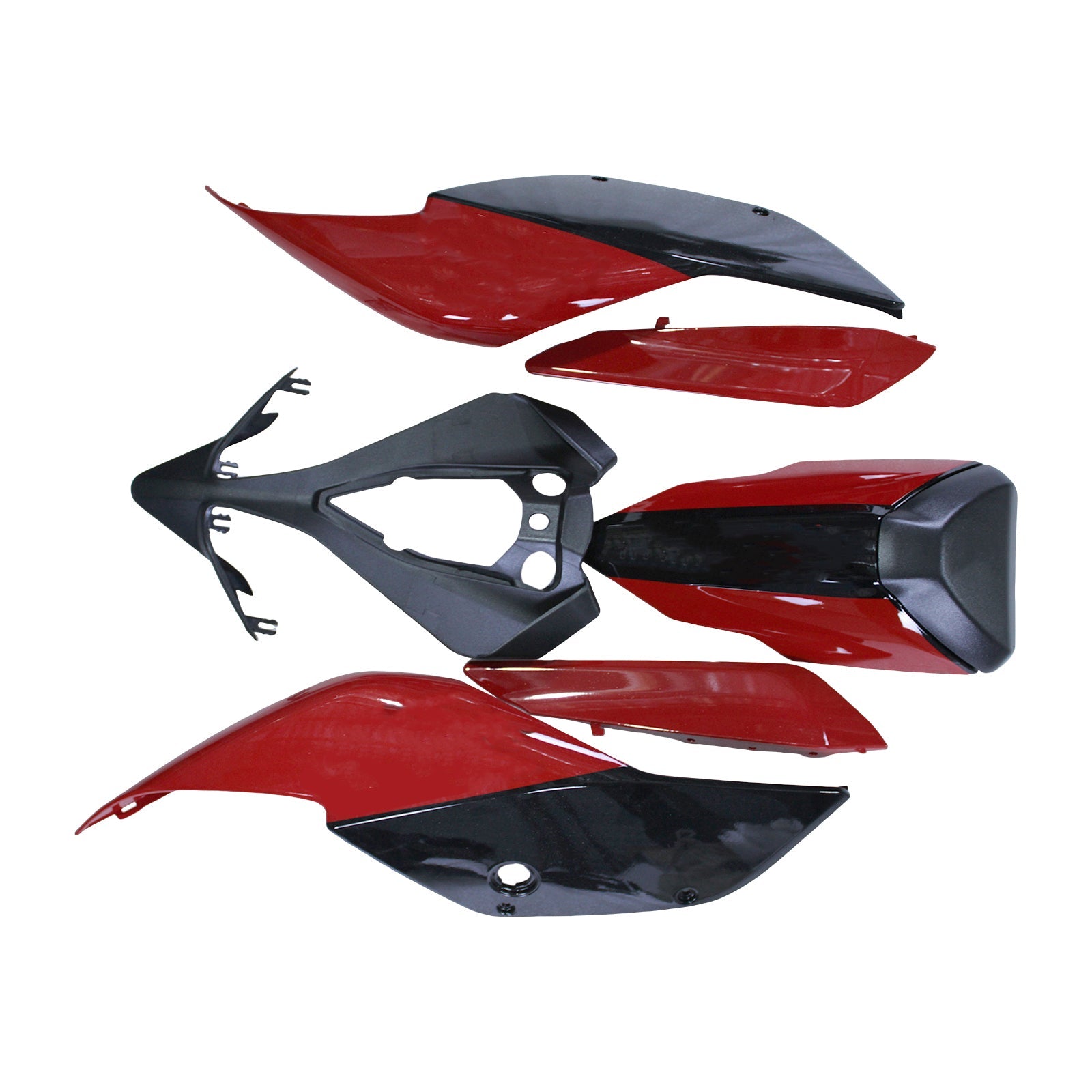 2015-2020 Ducati 1299 959 Fairing Kit Bodywork Plastic ABS
