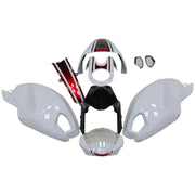 All years Ducati Monster 696 796 1100 S EVO Fairing Kit Bodywork
