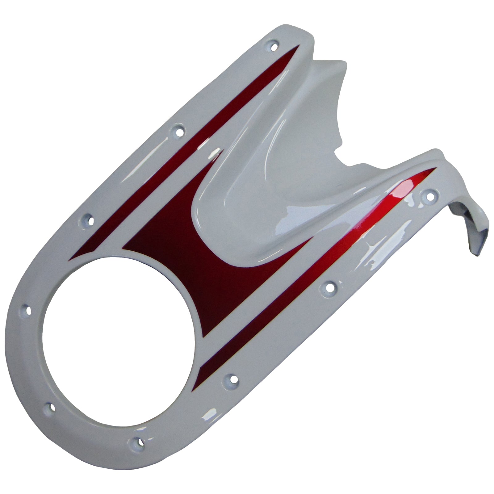 All years Ducati Monster 696 796 1100 S EVO Fairing Kit Bodywork