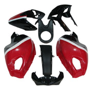 All years Ducati Monster 696 796 1100 S EVO Fairing Kit Bodywork