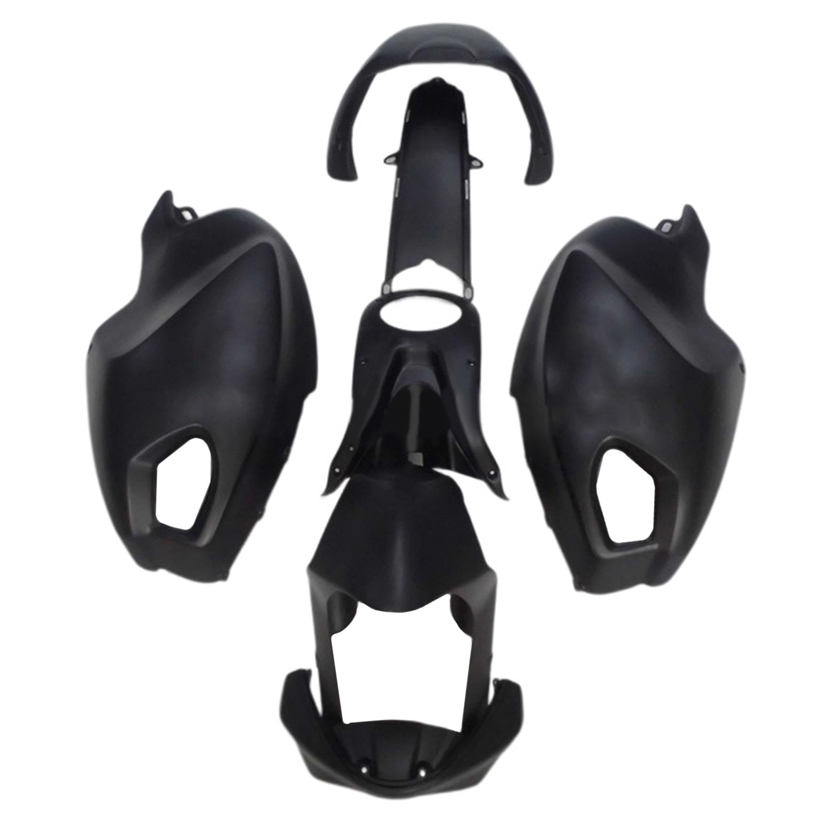 All years Ducati Monster 696 796 1100 S EVO Fairing Kit Bodywork