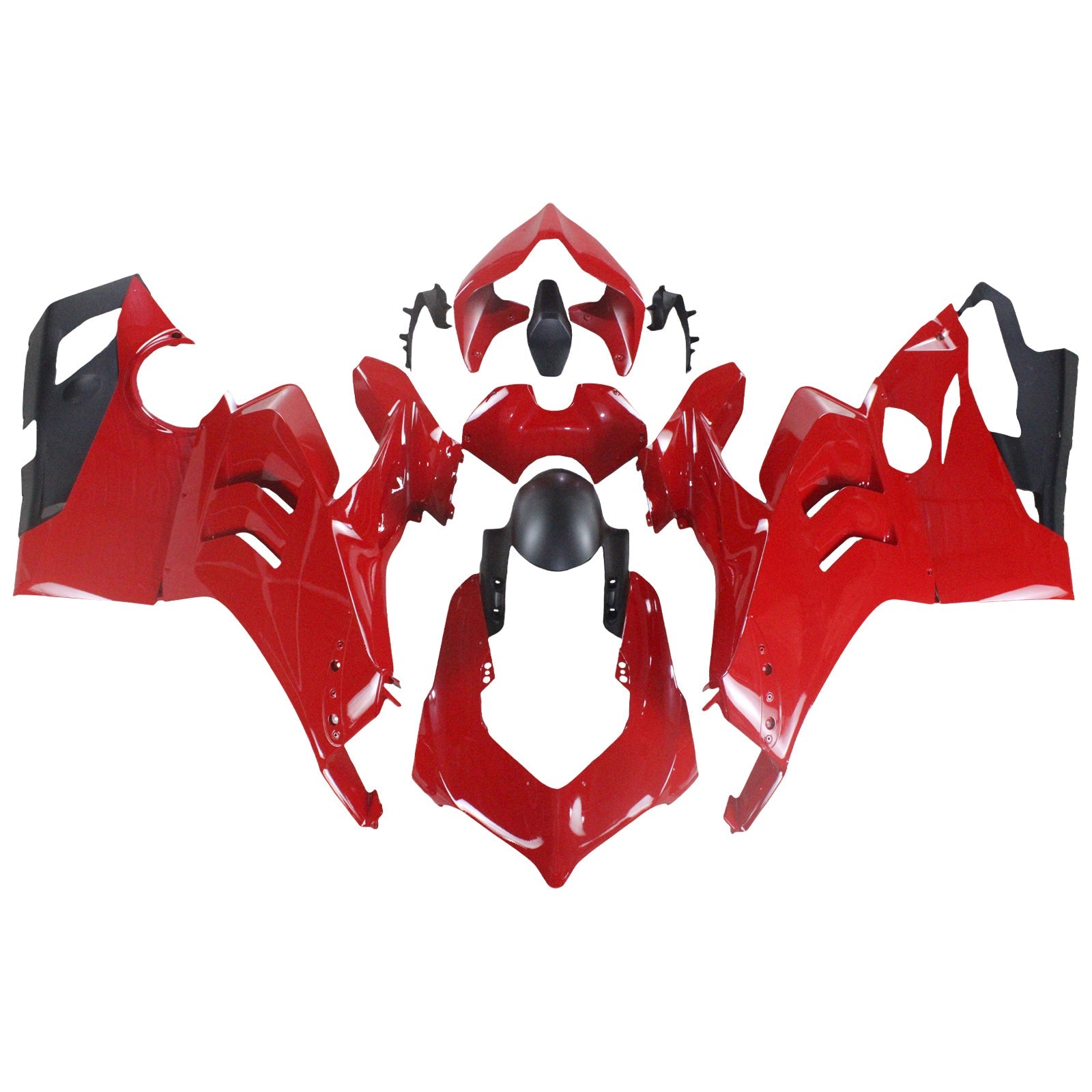 2020-2022 Ducati Panigale V4 V4S V4SP V4R Injection Fairing Kit Bodywork