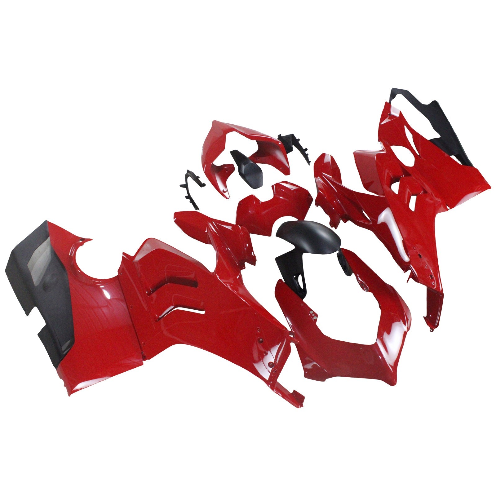 2020-2022 Ducati Panigale V4 V4S V4SP V4R Injection Fairing Kit Bodywork