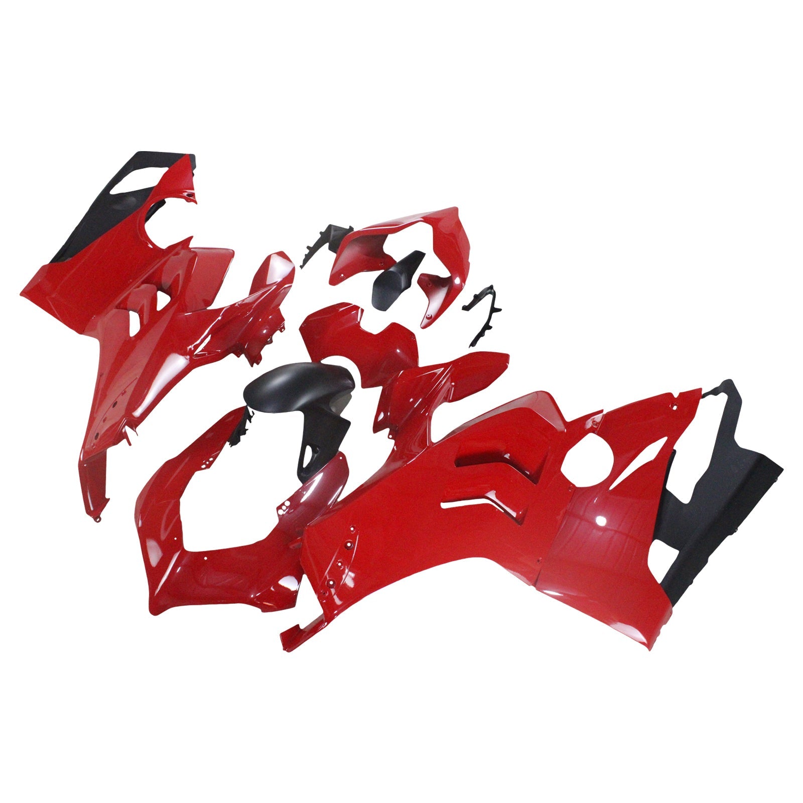 2020-2022 Ducati Panigale V4 V4S V4SP V4R Injection Fairing Kit Bodywork