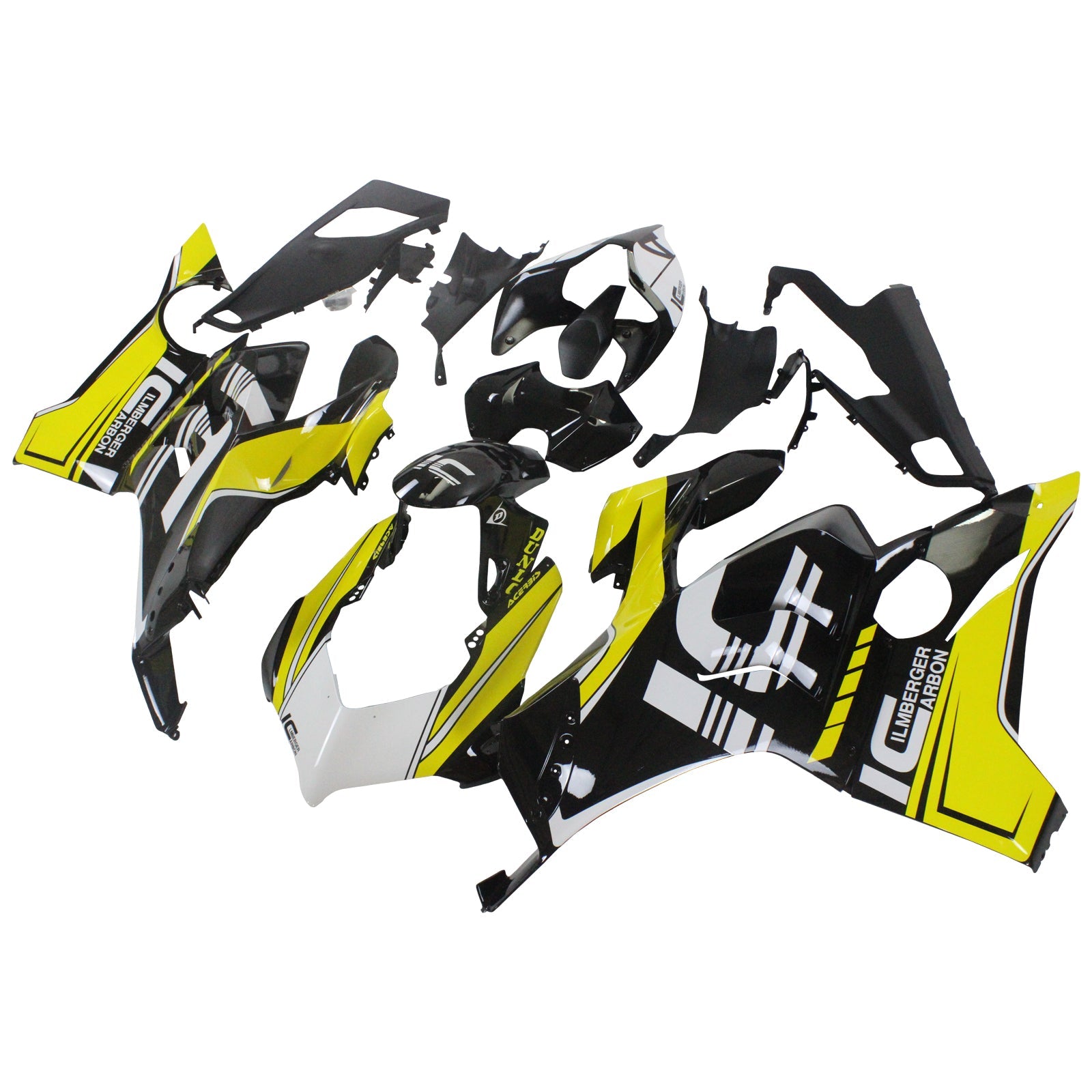 2020-2022 Ducati Panigale V4 V4S V4SP V4R Fairing Kit Bodywork