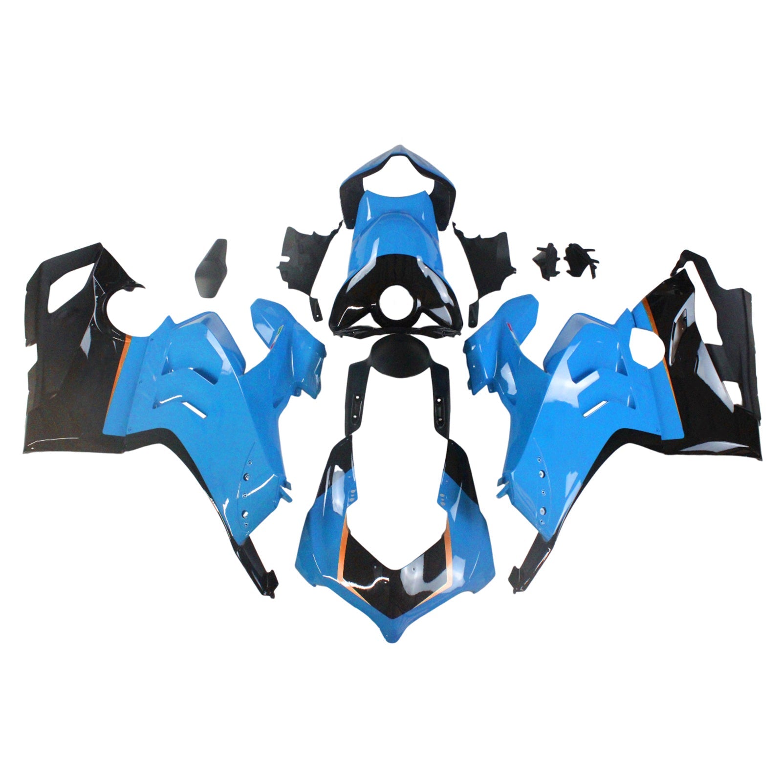 2020-2021 Ducati Panigale V4/V4S V4SP/V4R 2019-2022 Injection Fairing Kit Bodywork