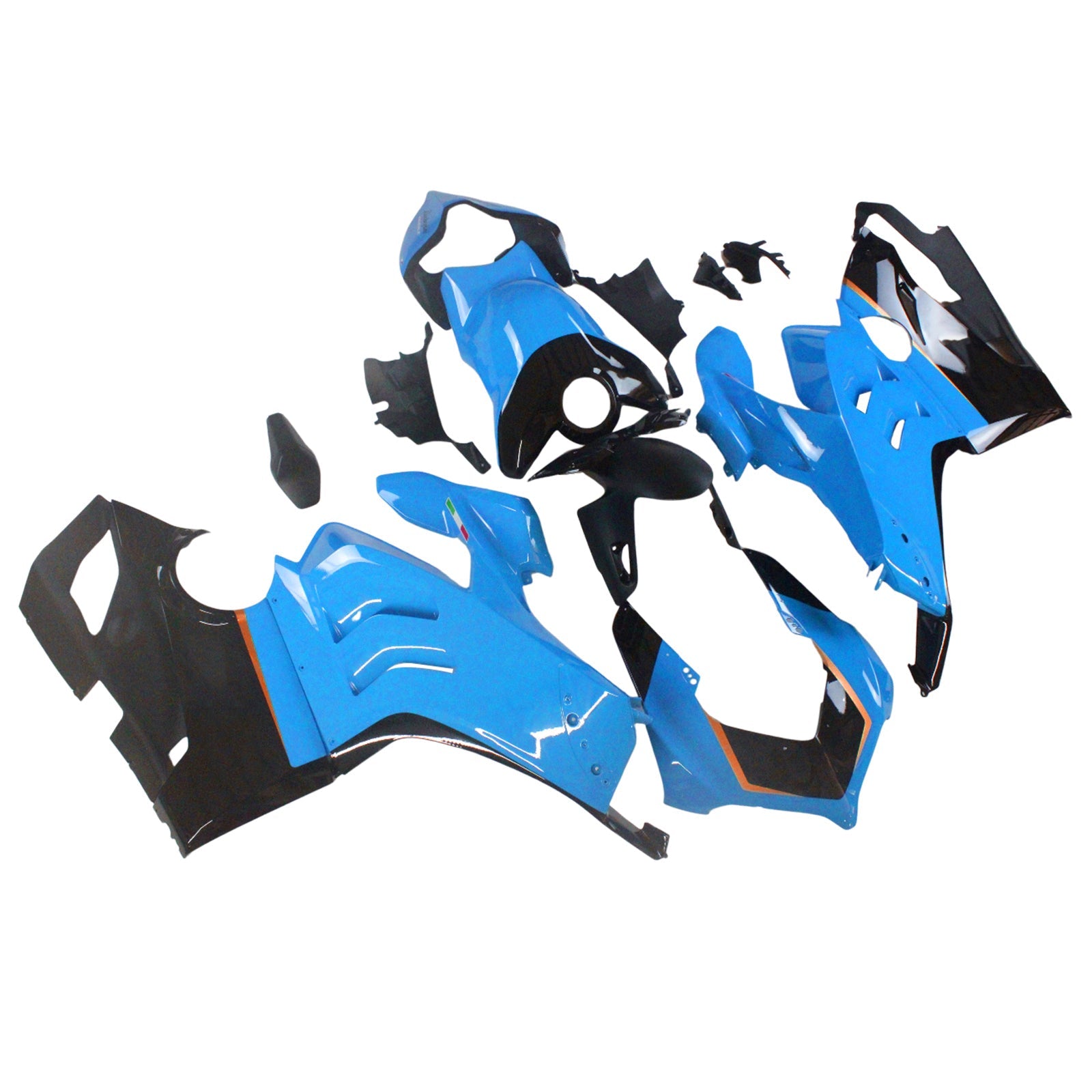 2020-2021 Ducati Panigale V4/V4S V4SP/V4R 2019-2022 Injection Fairing Kit Bodywork