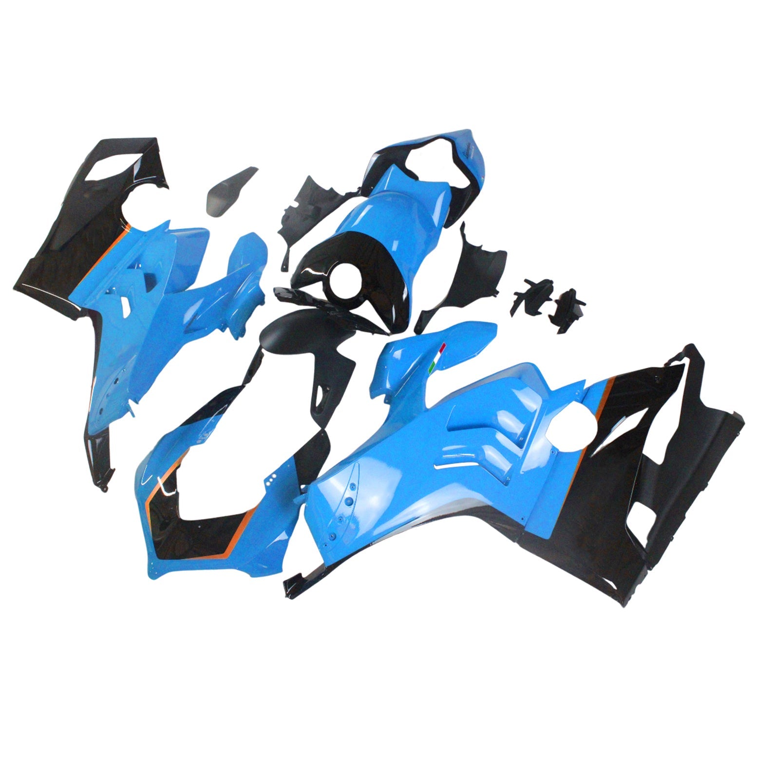 2020-2021 Ducati Panigale V4/V4S V4SP/V4R 2019-2022 Injection Fairing Kit Bodywork