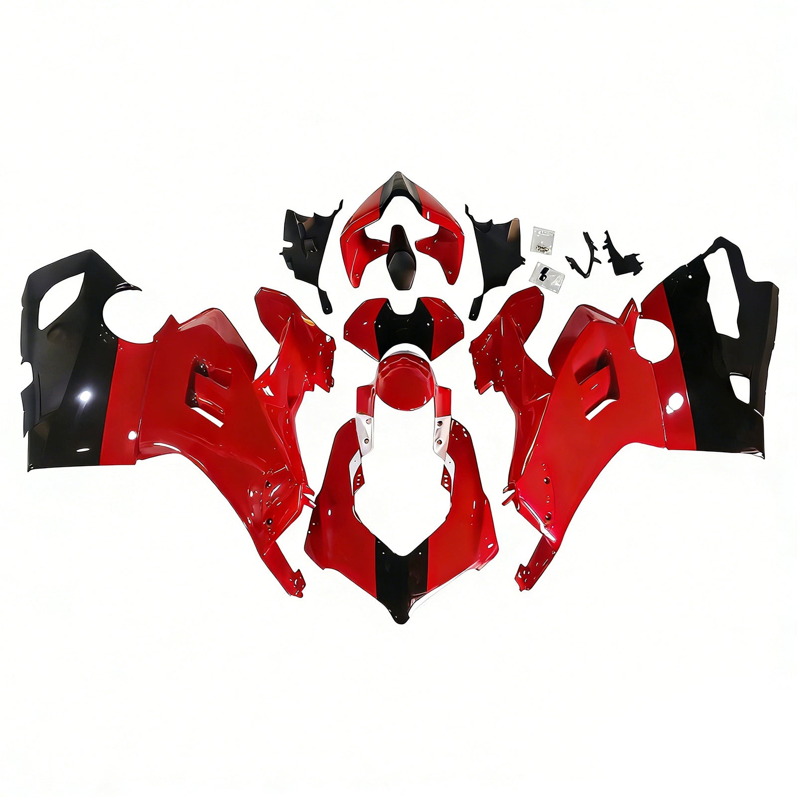 2020-2021 Ducati Panigale V4/V4S 2019-2022 V4SP/V4R Injection Fairing Kit Bodywork