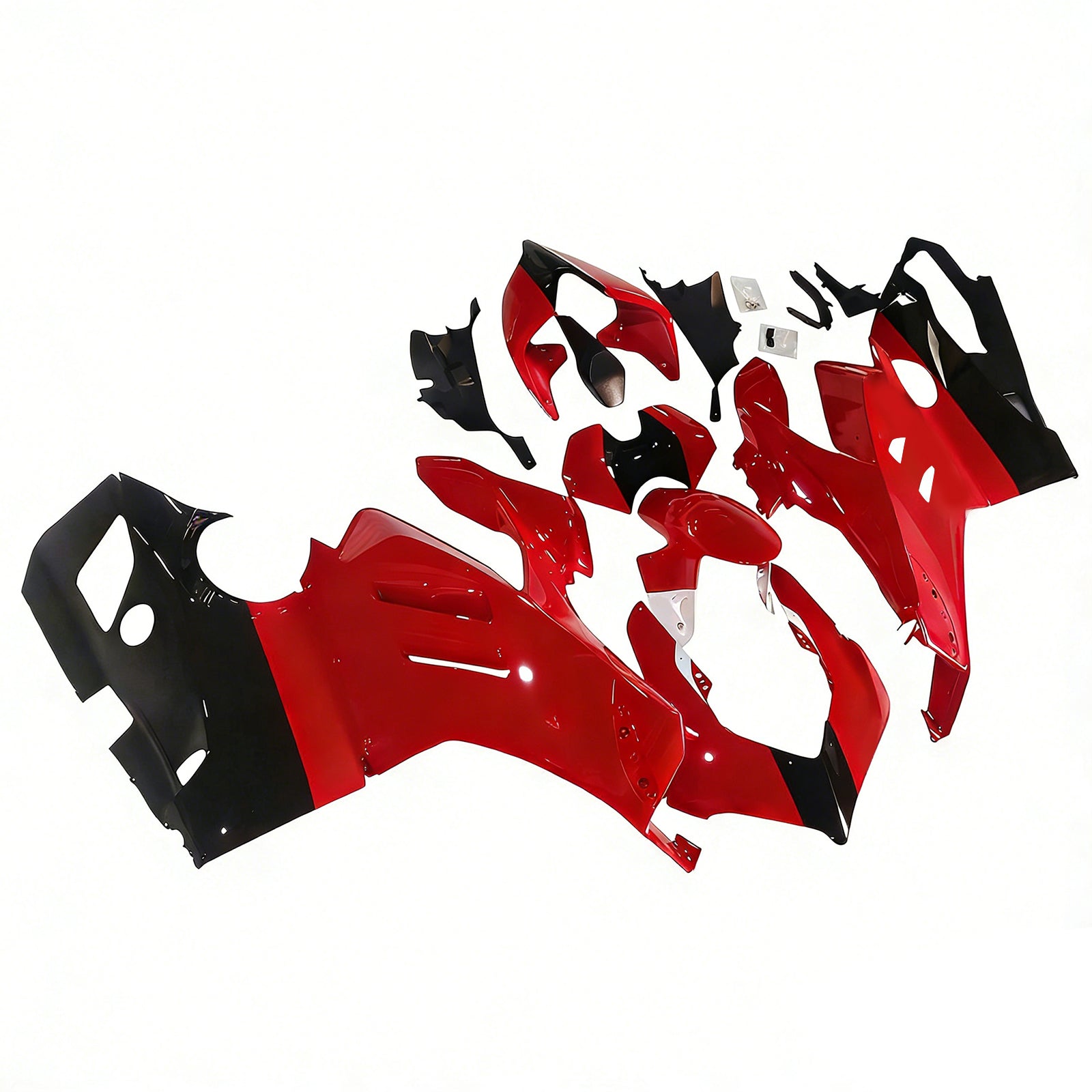 2020-2021 Ducati Panigale V4/V4S 2019-2022 V4SP/V4R Injection Fairing Kit Bodywork