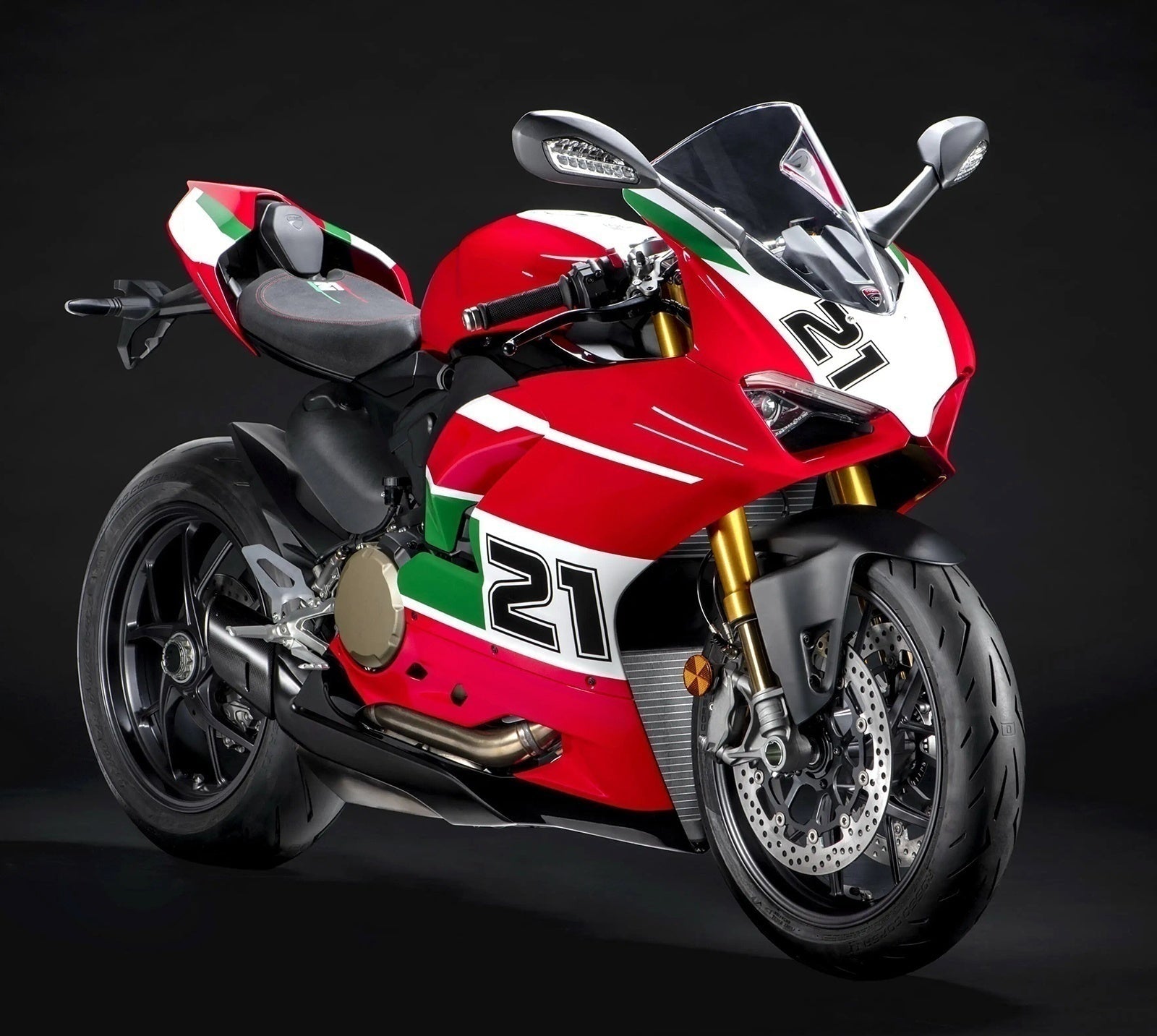 2020-2024 Ducati Panigale V2 Fairing Kit Bodywork