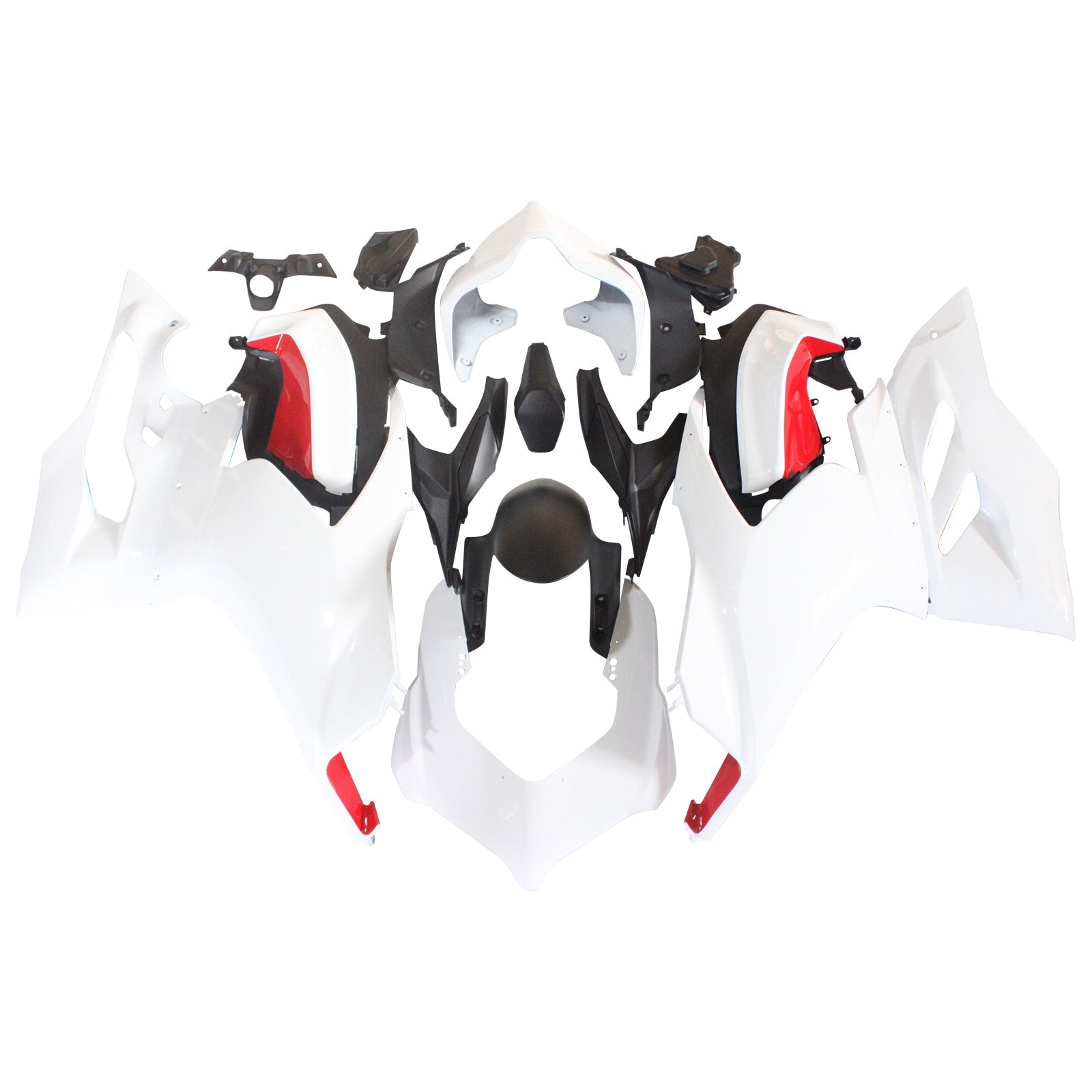 2020-2024 Ducati Panigale V2 Fairing Kit Bodywork