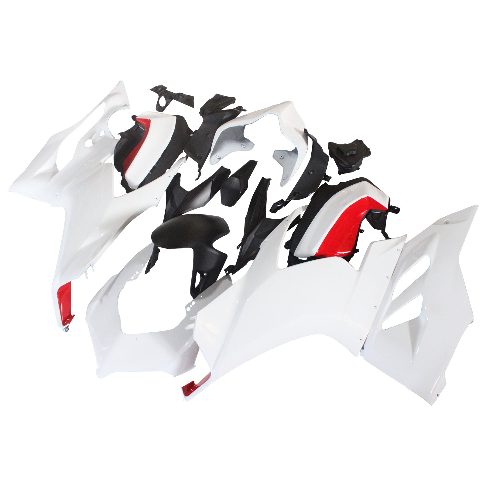 2020-2024 Ducati Panigale V2 Fairing Kit Bodywork