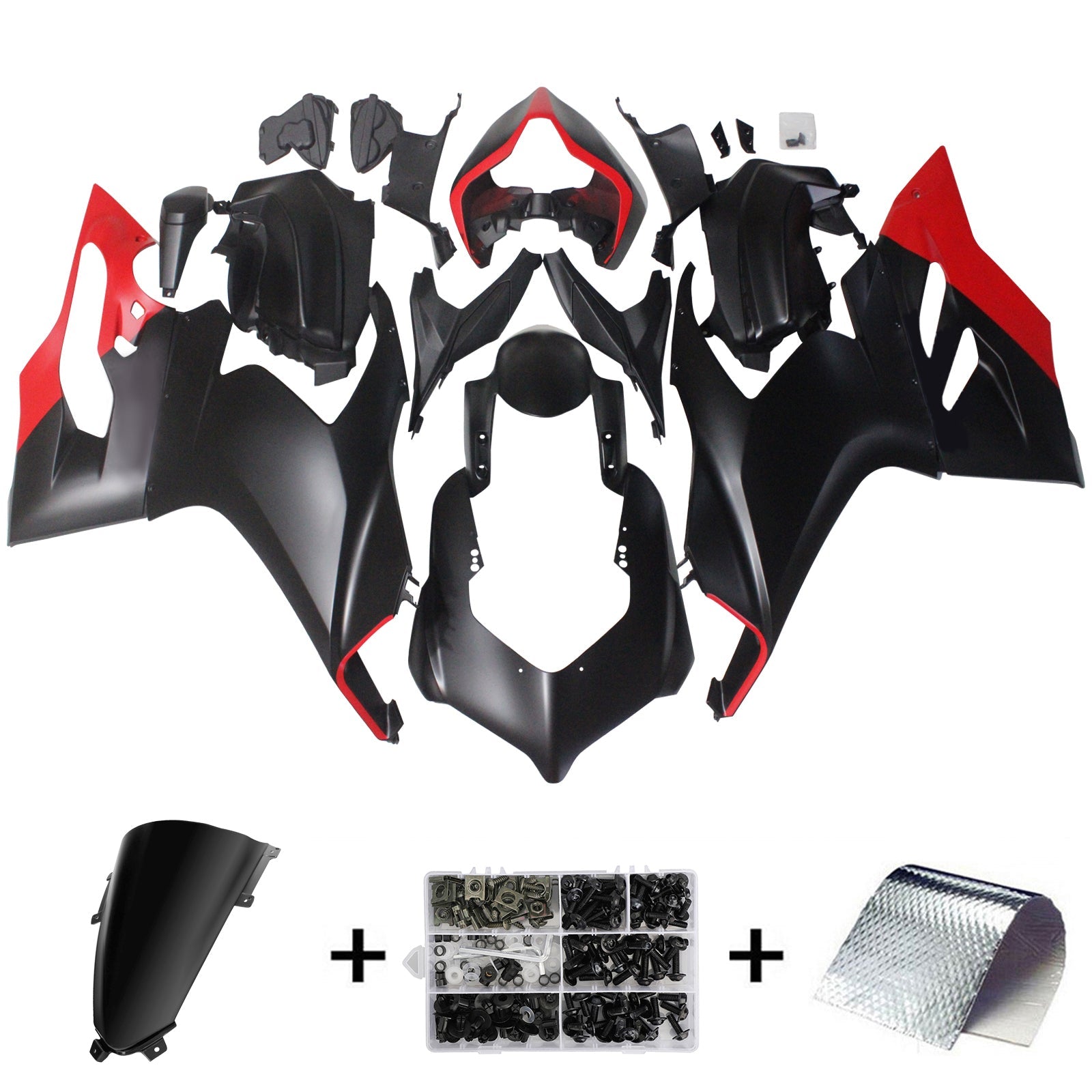 2020-2024 Ducati Panigale V2 Fairing Kit Bodywork