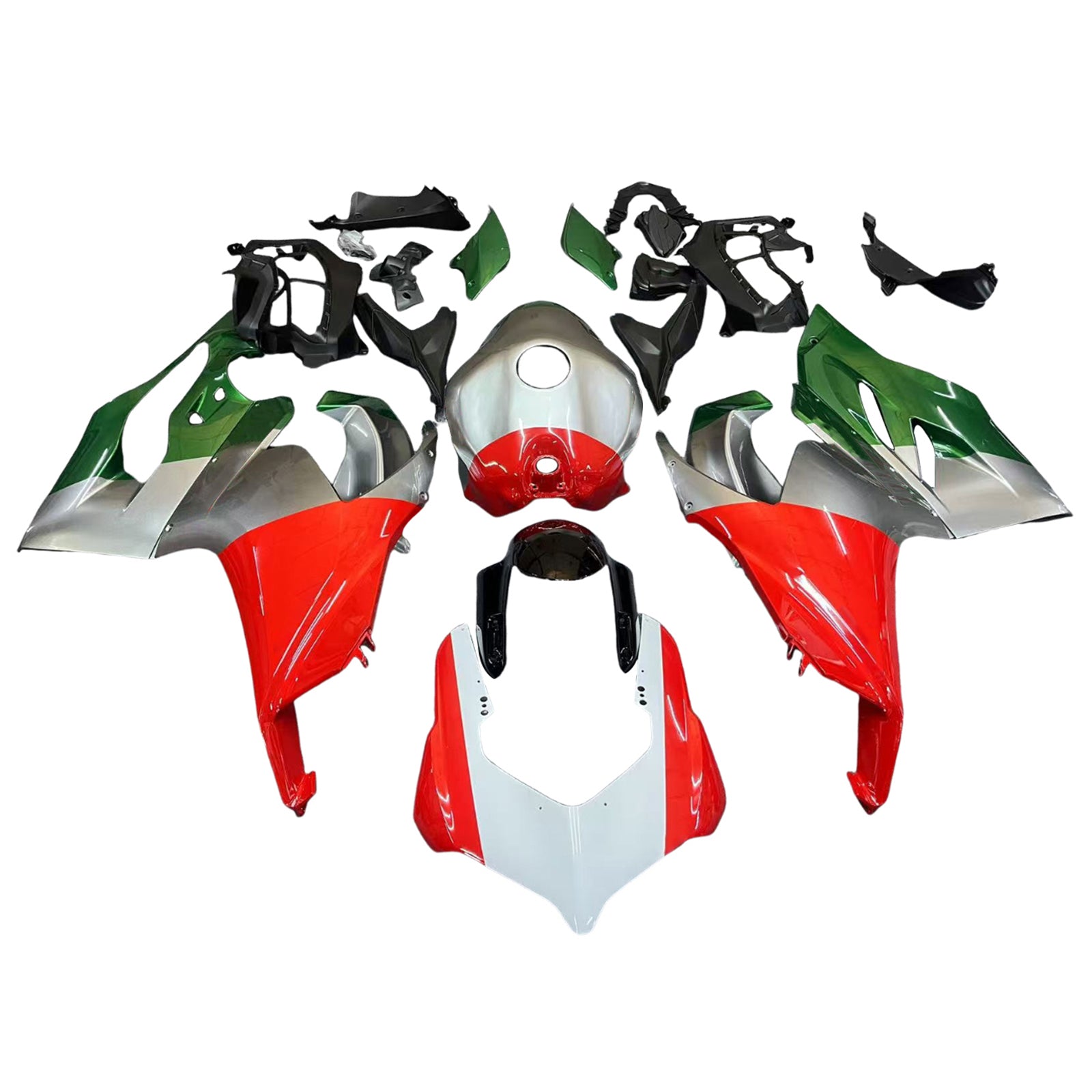 2020-2024 Ducati Panigale V2 Fairing Kit Bodywork