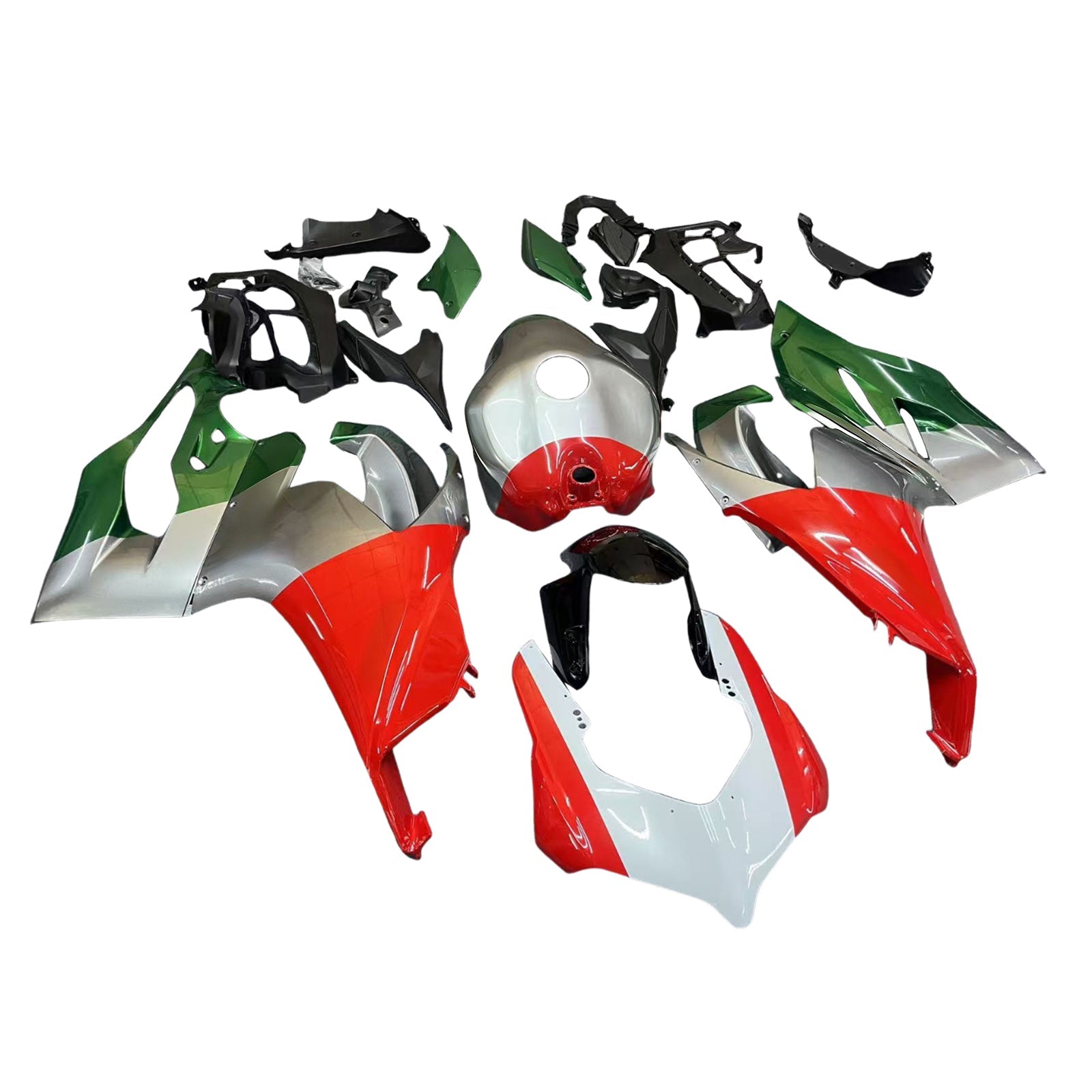 2020-2024 Ducati Panigale V2 Fairing Kit Bodywork
