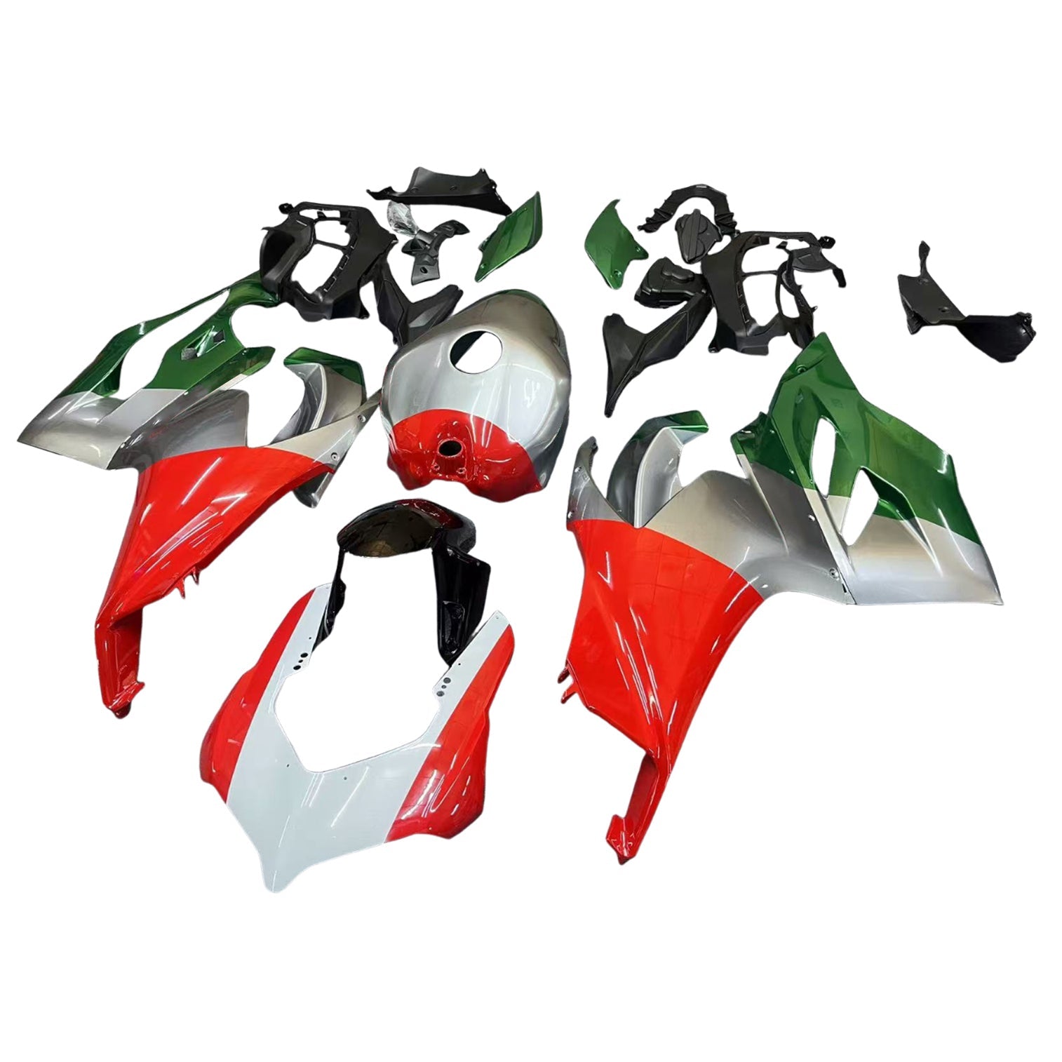 2020-2024 Ducati Panigale V2 Fairing Kit Bodywork
