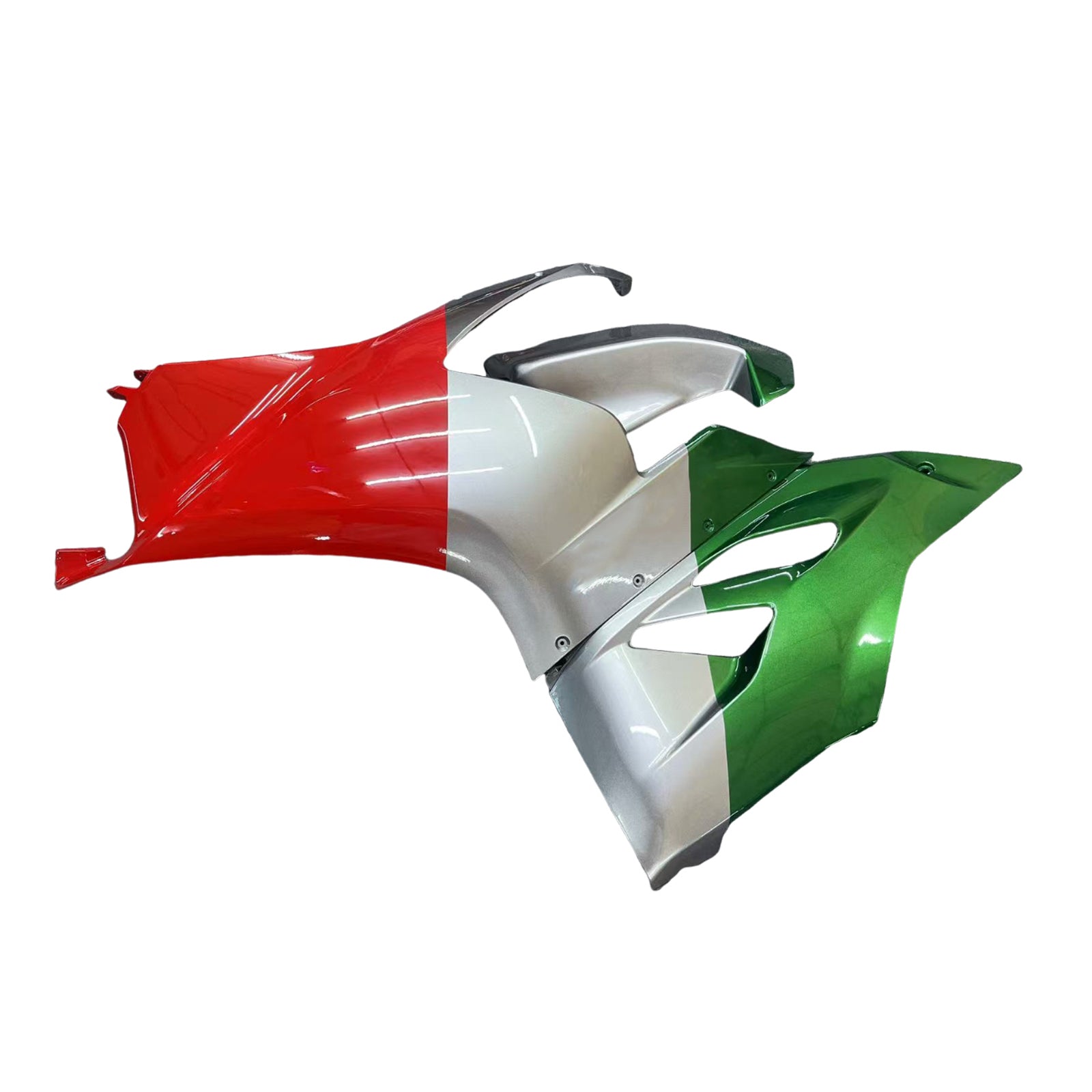 2020-2024 Ducati Panigale V2 Fairing Kit Bodywork