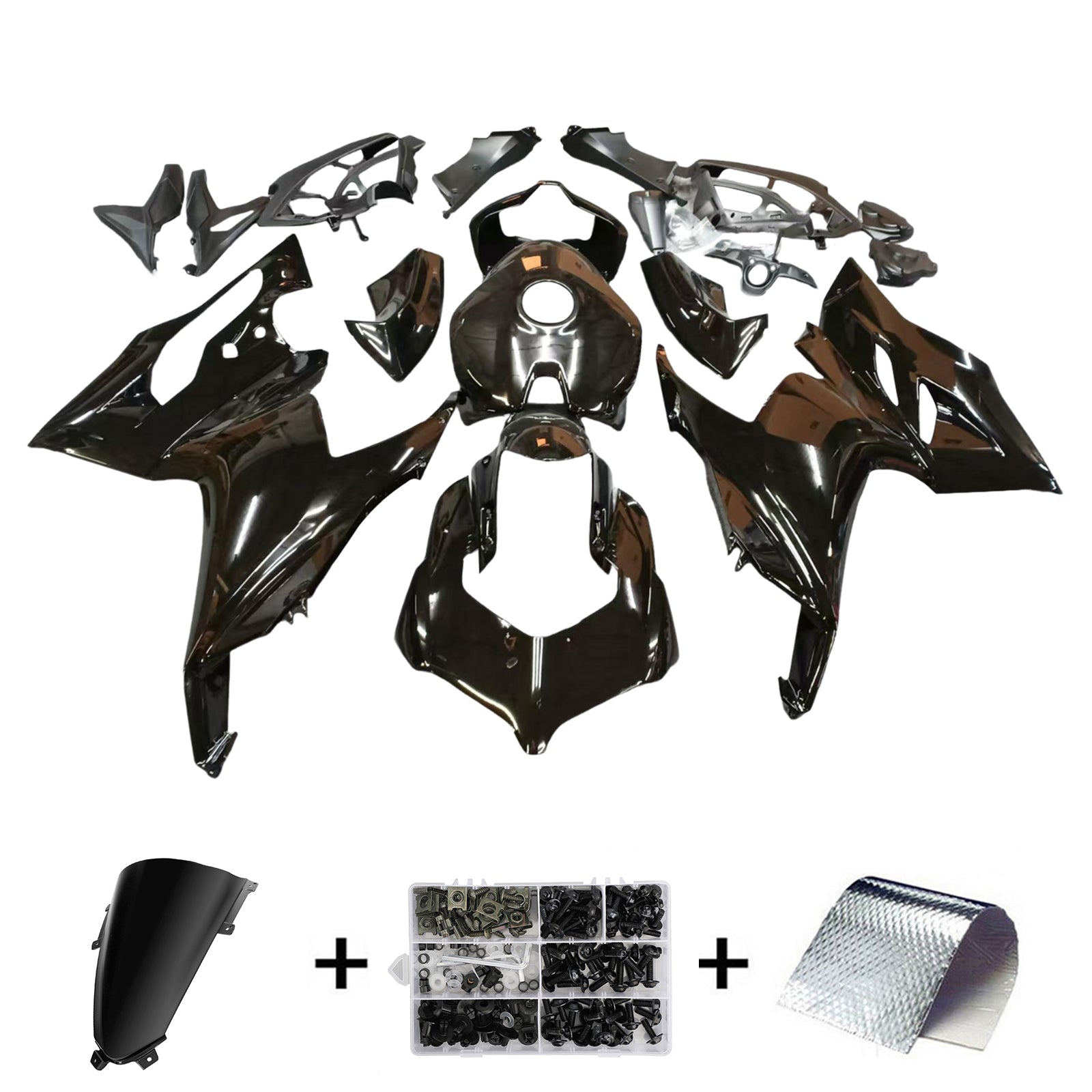 2020-2024 Ducati Panigale V2 Fairing Kit Bodywork
