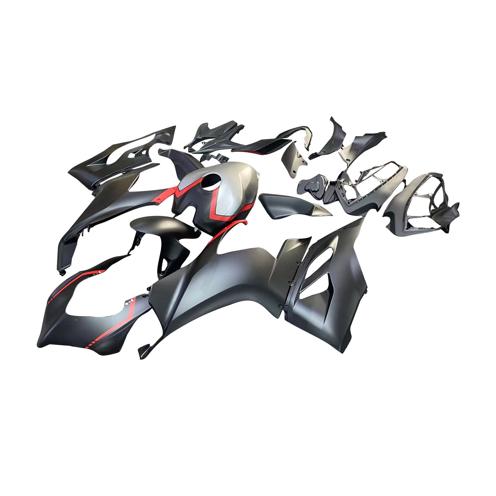 2020-2024 Ducati Panigale V2 Injection Fairing Kit Bodywork