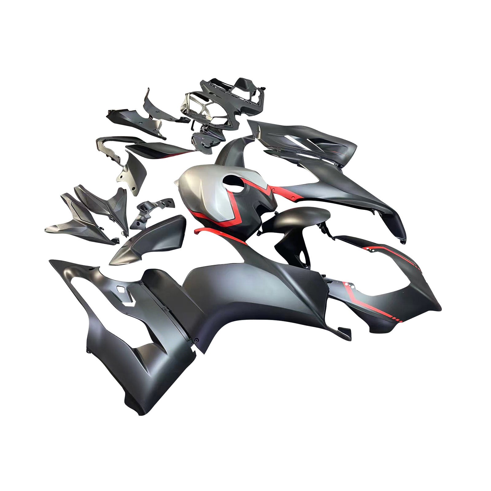 2020-2024 Ducati Panigale V2 Injection Fairing Kit Bodywork