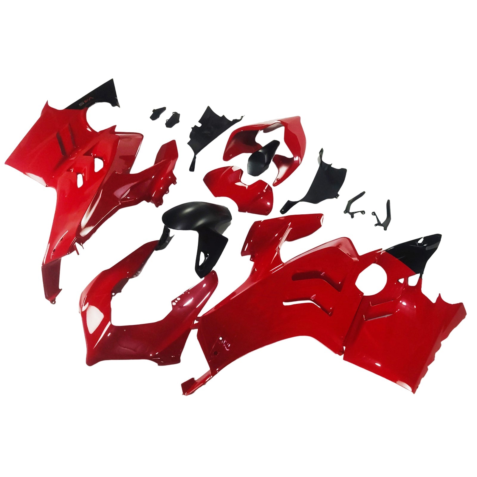 2022-2024 Ducati Panigale V4/V4S 2023-2024 V4SP/V4R Injection Fairing Kit Bodywork