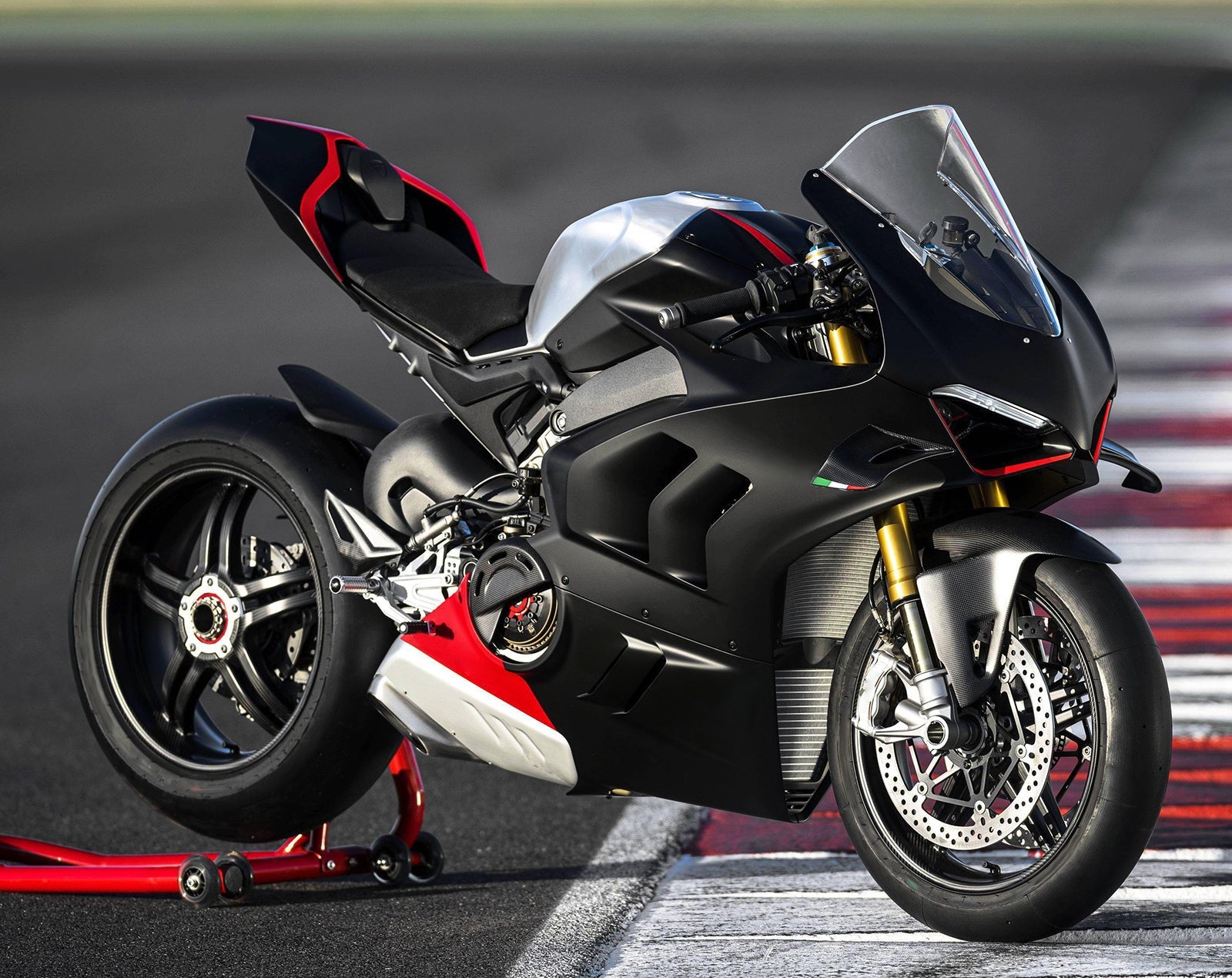 2022-2024 Ducati Panigale V4/V4S 2023-2024 V4SP/V4R Injection Fairing Kit Bodywork