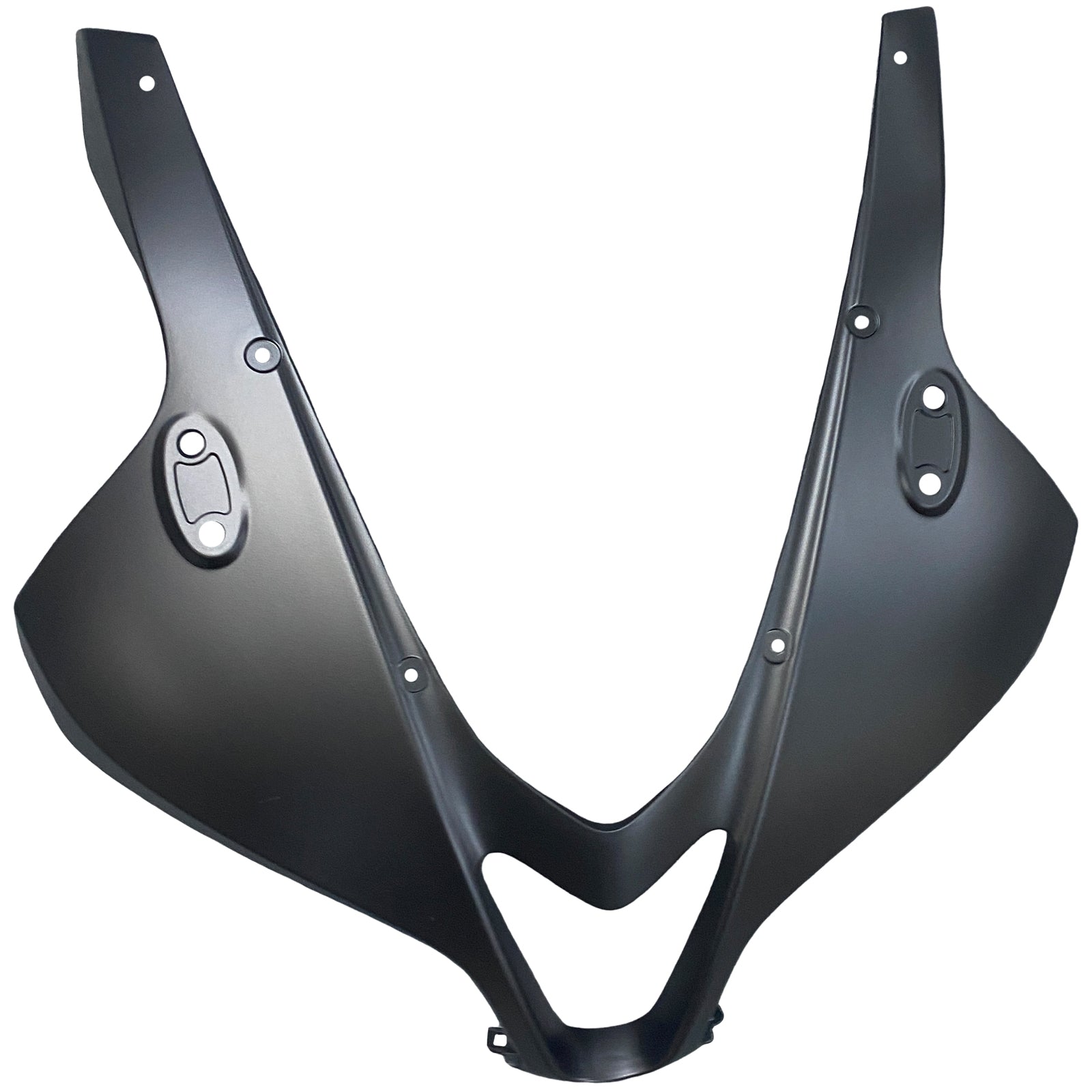 2007-2008 Honda CBR600RR Matt Black Generic Fairing Kit Bodywork ABS