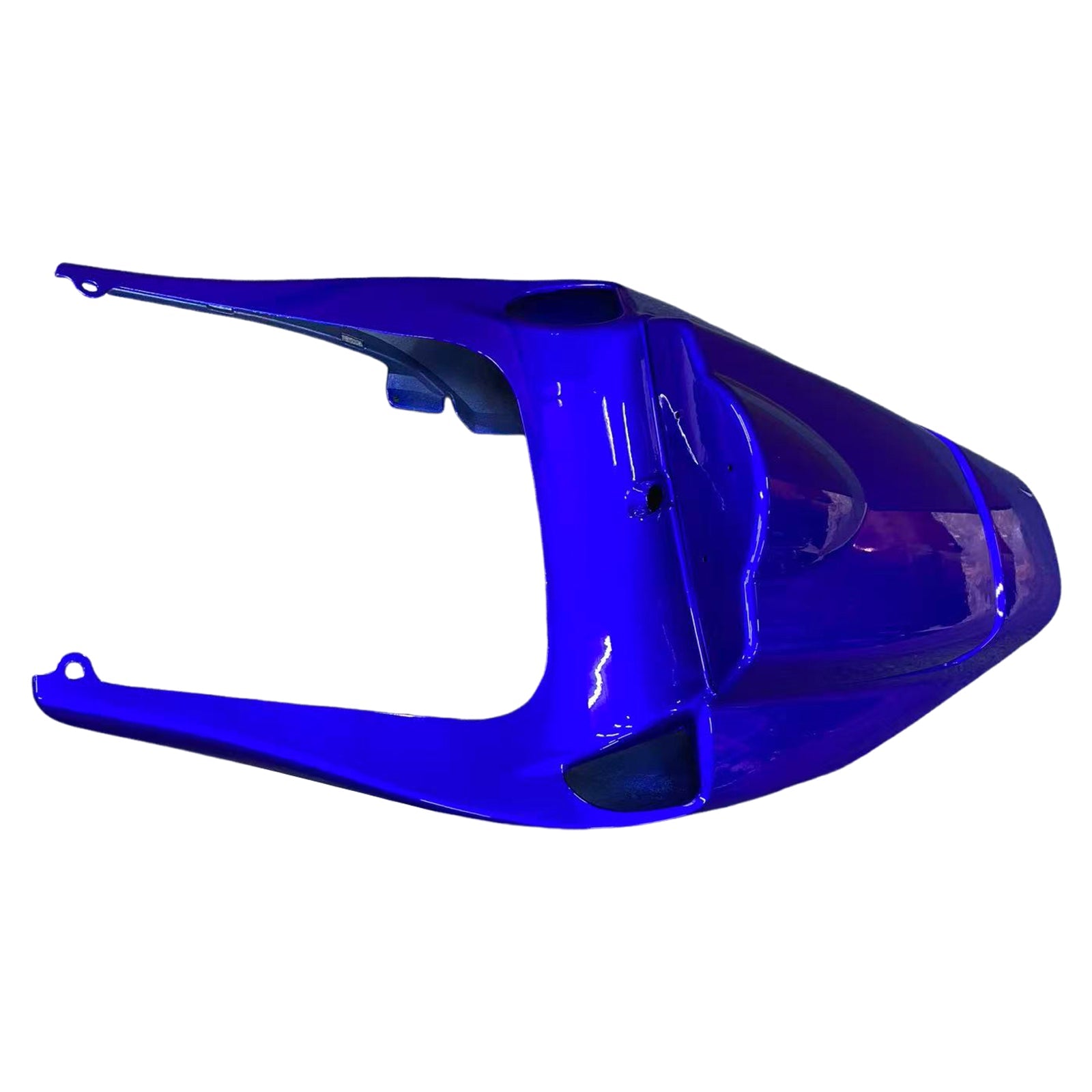 2005-2006 Honda CBR600RR Fairing Blue Black Kit