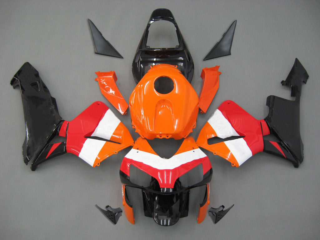 2003-2004 Honda CBR 600 RR Amotopart Fairings Repsol Racing Customs Fairing