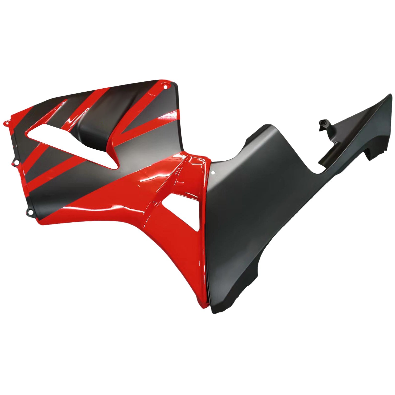 Fairings 2003-2004 Honda CBR 600 RR Red & Black Honda Racing Generic
