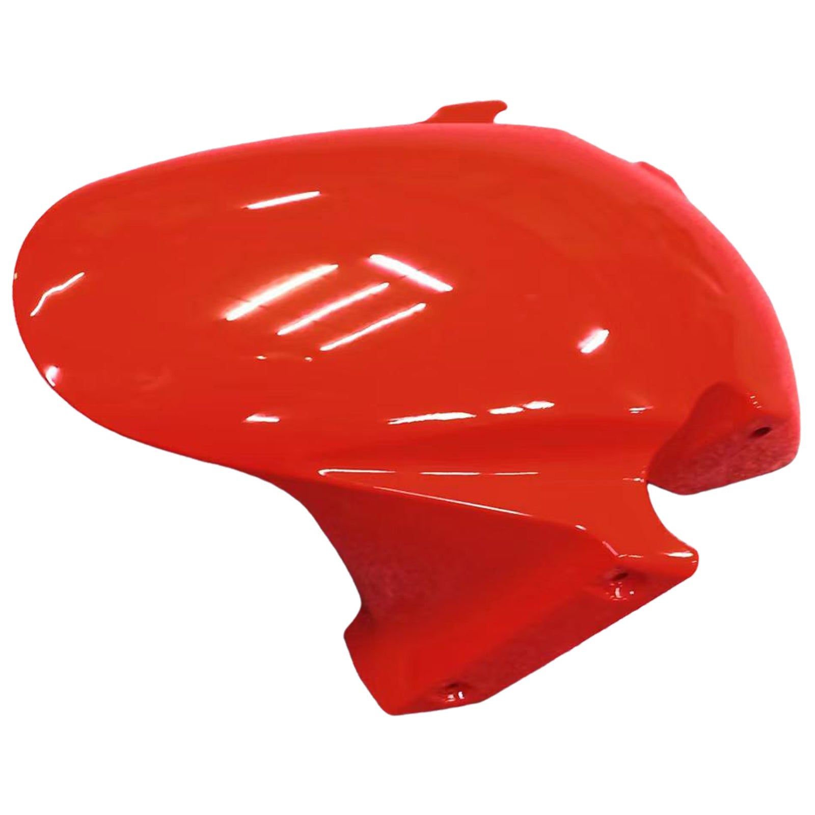 2003-2004 Honda CBR 600 RR Amotopart Fairings Red & Black Honda Racing Customs Fairing