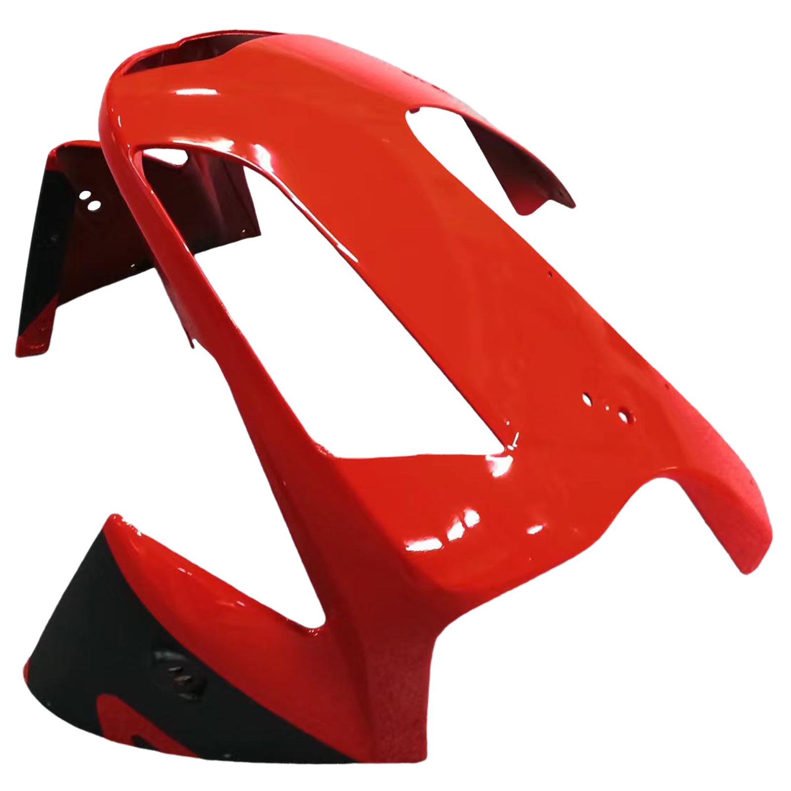 2003-2004 Honda CBR 600 RR Amotopart Fairings Red & Black Honda Racing Customs Fairing