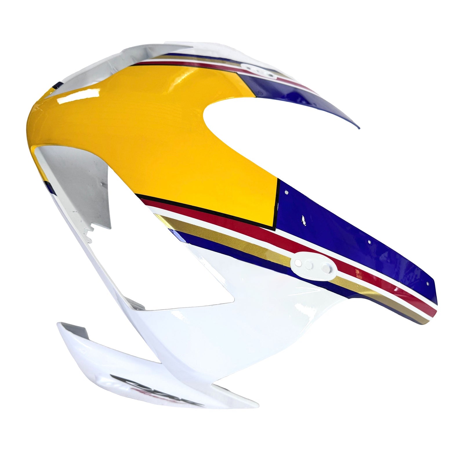 2003-2004 CBR600RR Bodywork Fairing Blue ABS Injection Molded Plastics Set Generic