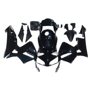2003-2004 Honda CBR600 Fairing Black Kit