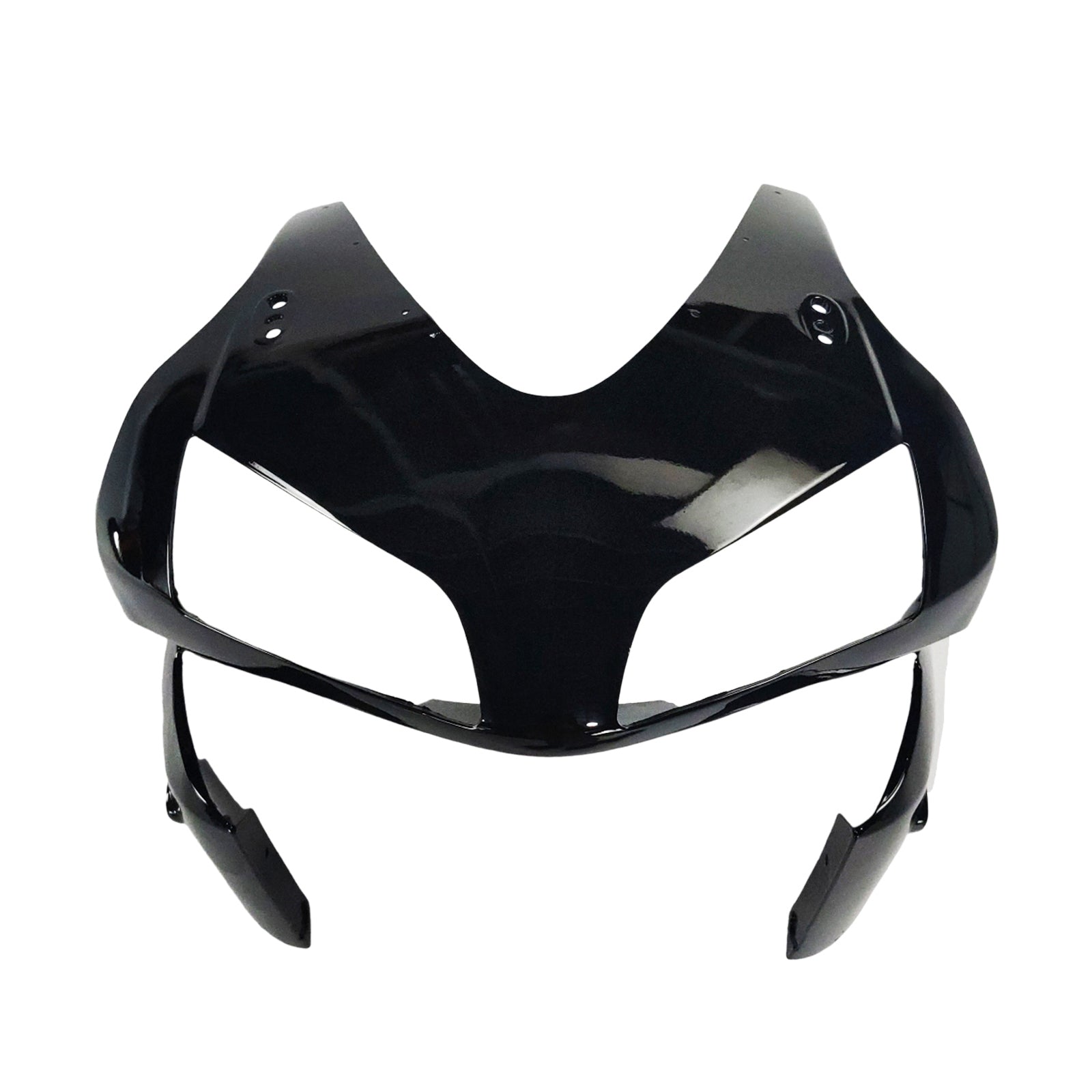 Fairings 2003-2004 Honda CBR 600 RR Black Honda Racing Generic