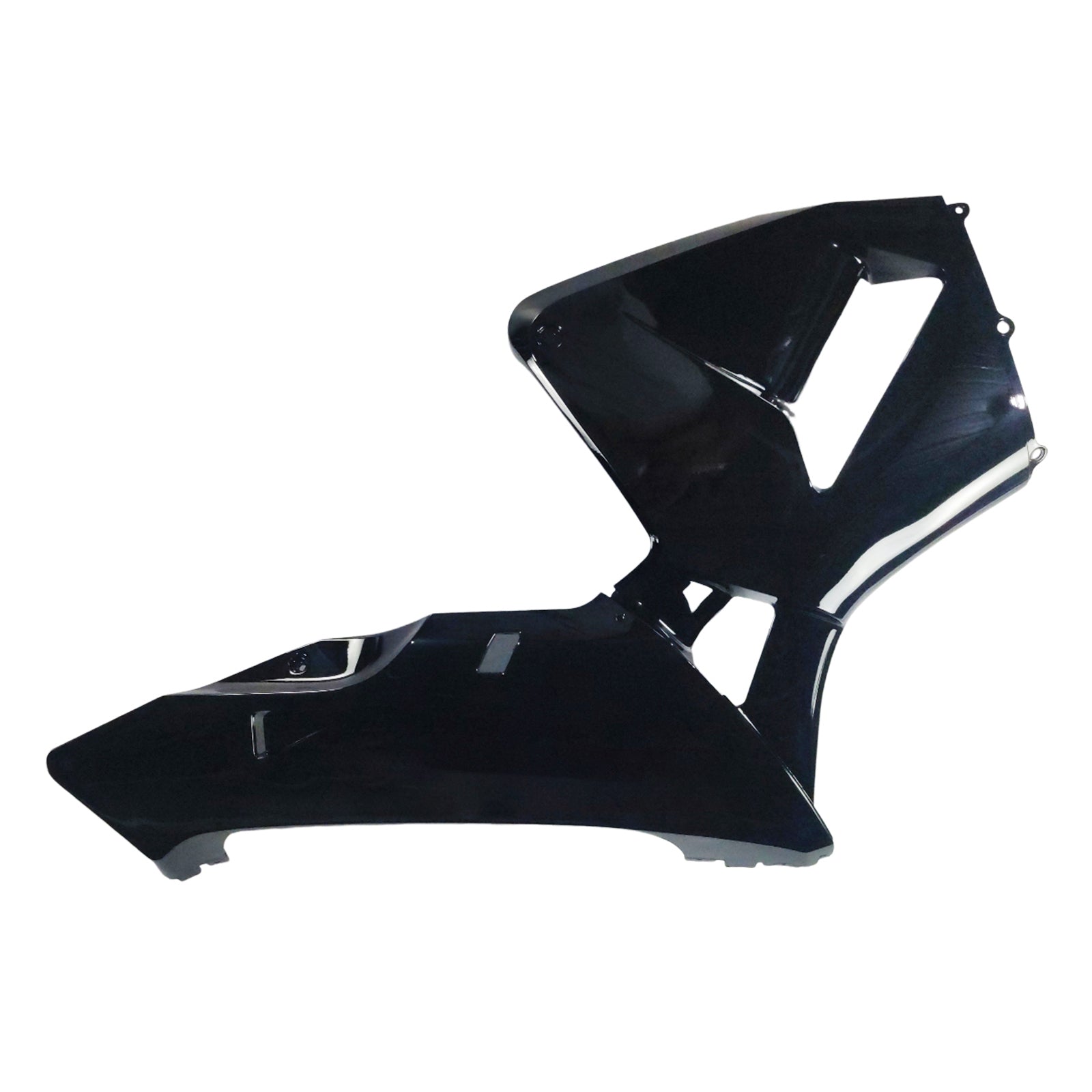 Fairings 2003-2004 Honda CBR 600 RR Black Honda Racing Generic