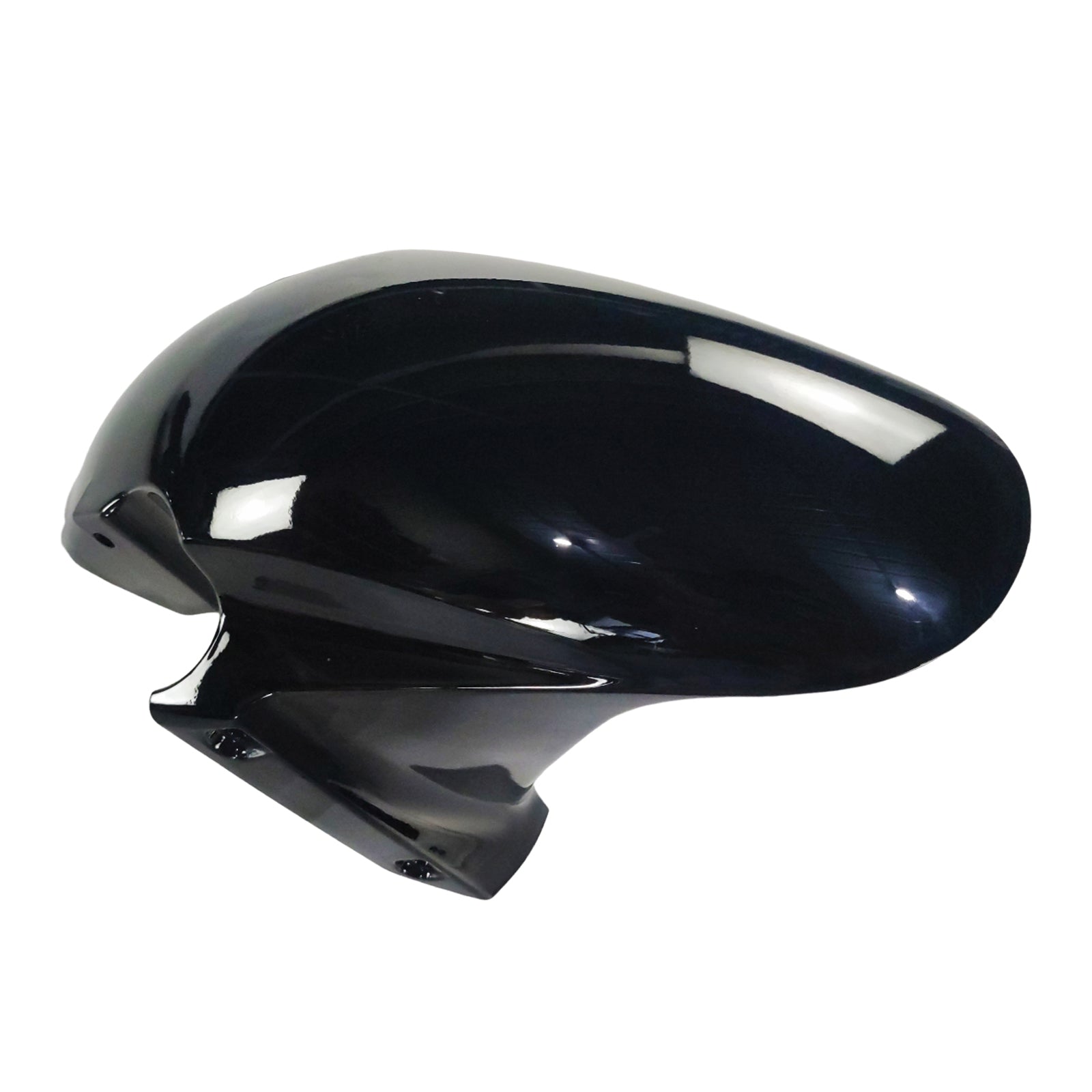 Fairings 2003-2004 Honda CBR 600 RR Black Honda Racing Generic
