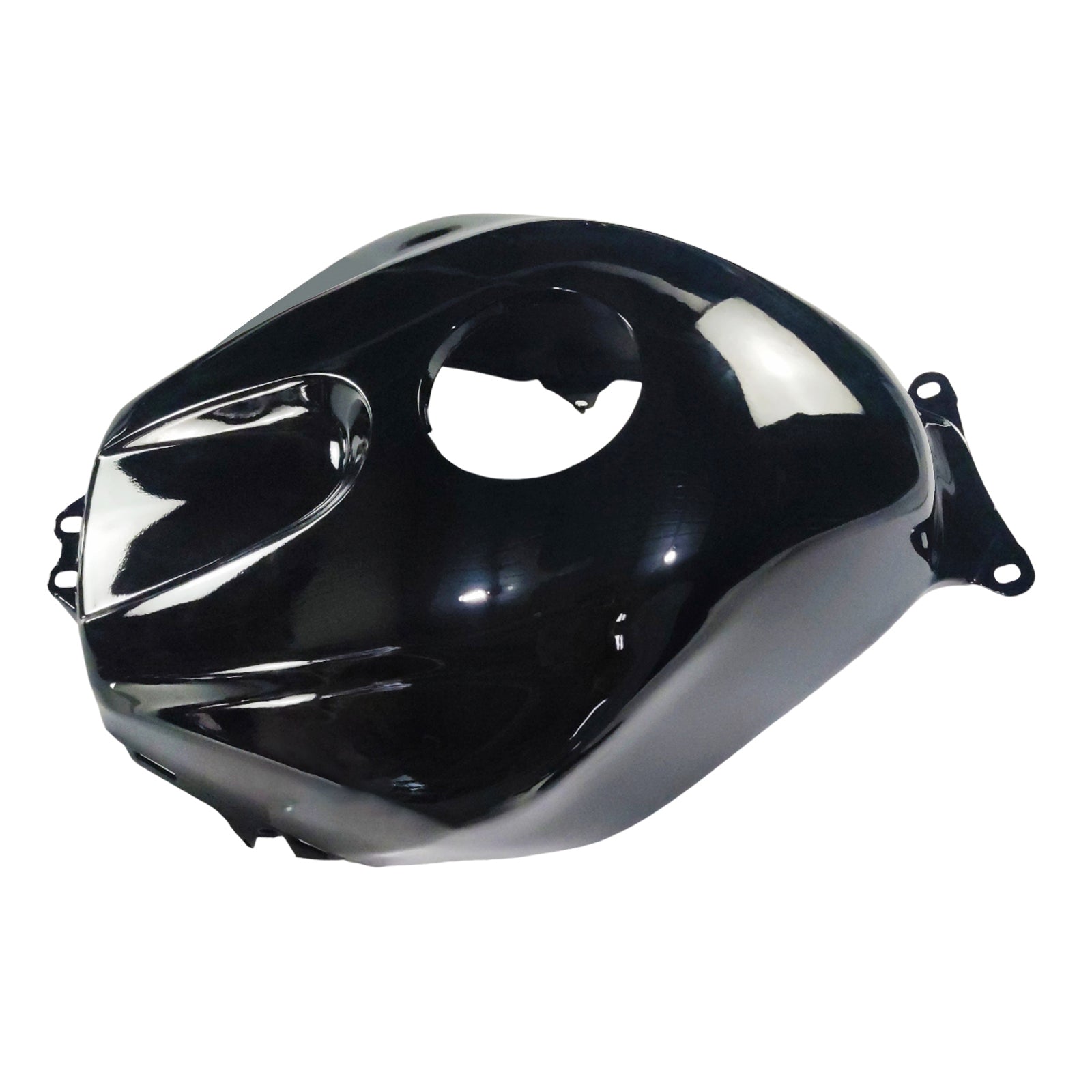 Fairings 2003-2004 Honda CBR 600 RR Black Honda Racing Generic
