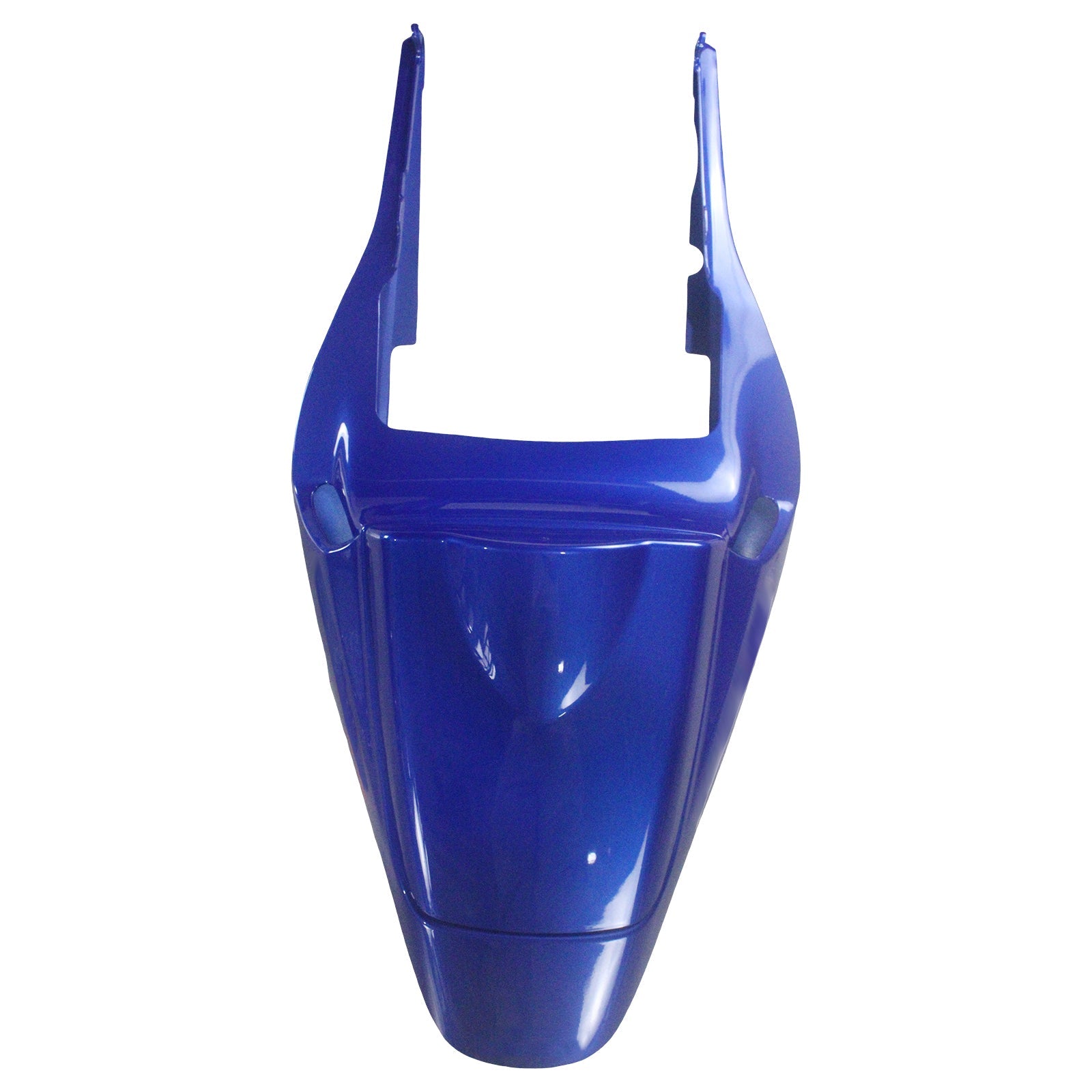 2003-2004 Honda CBR 600 RR Blue & Black CBR Racing Fairings Generic