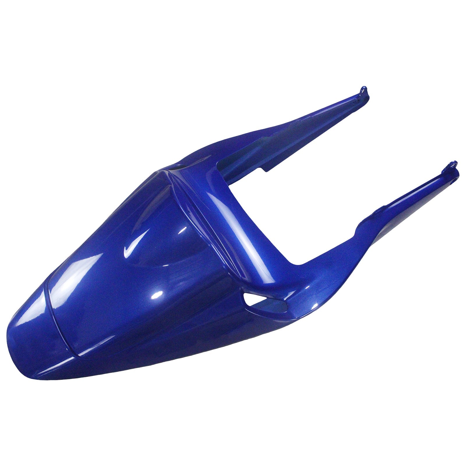 2003-2004 Honda CBR 600 RR Blue & Black CBR Racing Fairings Generic
