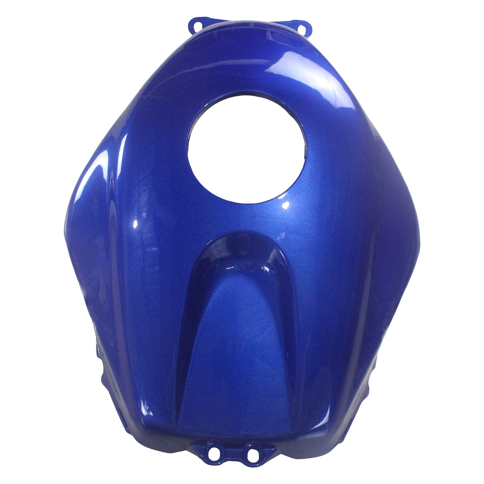 2003-2004 Honda CBR 600 RR Blue & Black CBR Racing Fairings Generic