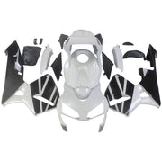 Fairings 2003-2004 Honda CBR 600 RR White & Black Honda Racing Generic