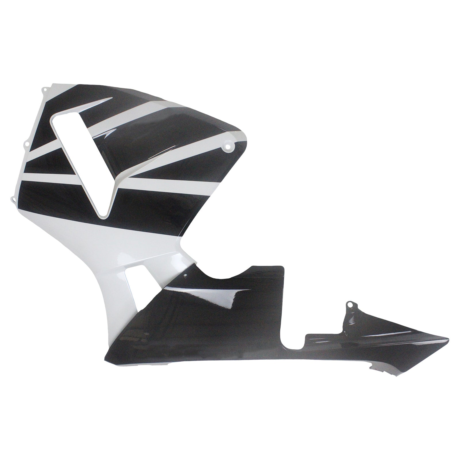 2003-2004 CBR600RR Bodywork Fairing Multi-Color ABS Injection Molded Plastics Set 10# Generic
