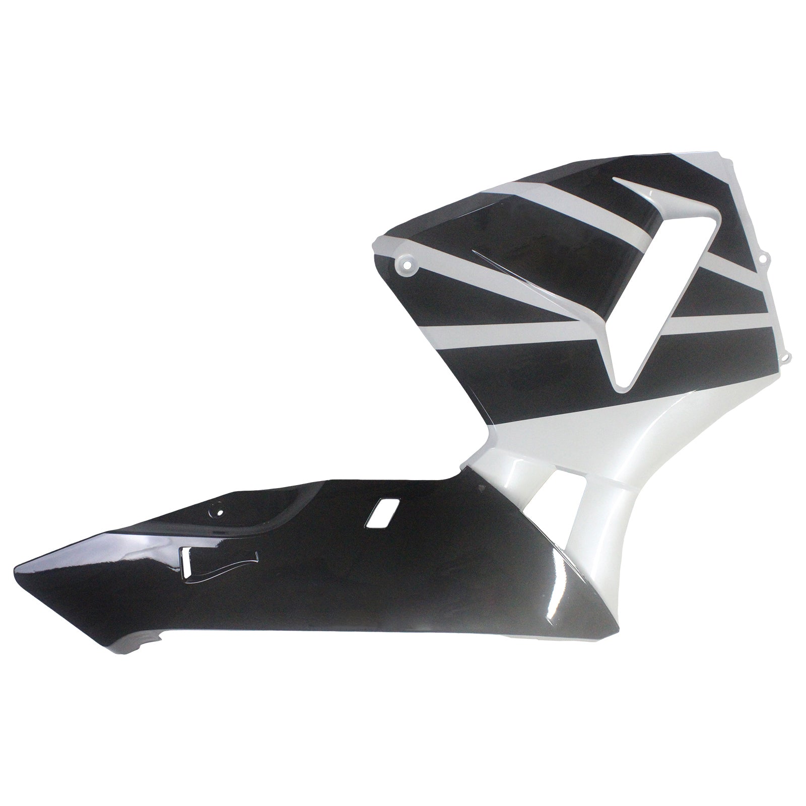 2003-2004 CBR600RR Bodywork Fairing Multi-Color ABS Injection Molded Plastics Set 10# Generic