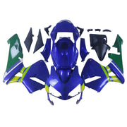 Fairings 2003-2004 Honda CBR 600 RR Blue & Green Movistar Racing Generic