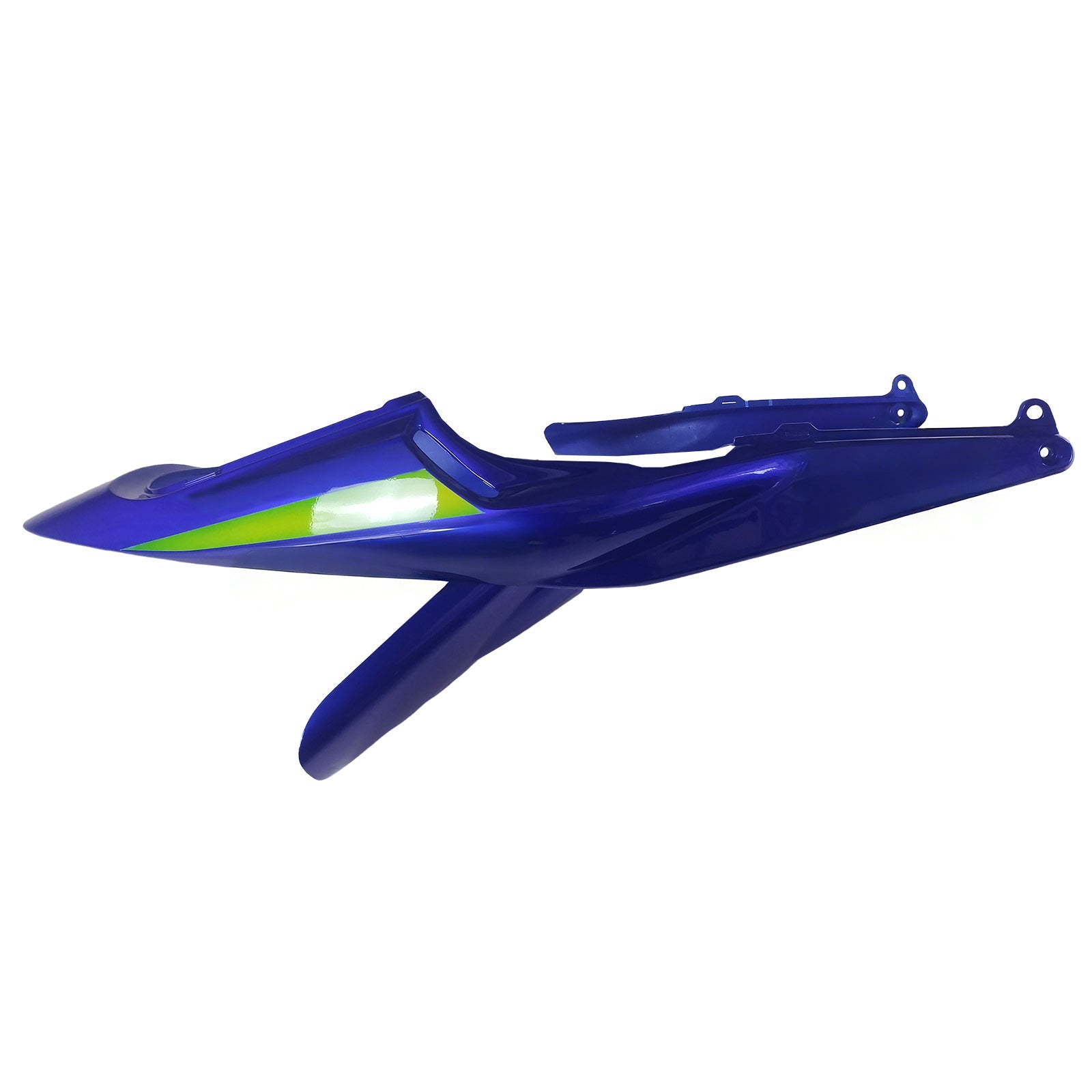 2003-2004 Honda CBR 600 RR Blue & Green Movistar Racing Fairings Generic