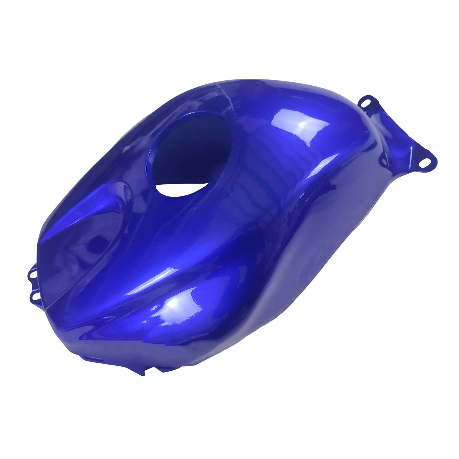 2003-2004 Honda CBR 600 RR Blue & Green Movistar Racing Fairings Generic