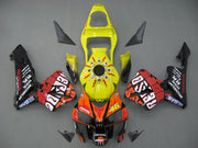 2003-2004 CBR600RR Bodywork Fairing Multi-Color ABS Injection Molded Plastics 12# Generic