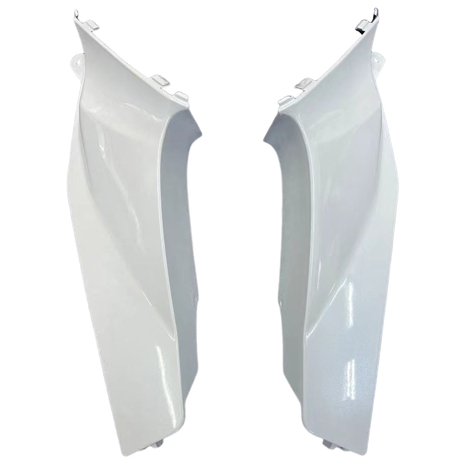 Fairings 2003-2004 Honda CBR 600 RR Metallic White Honda Racing Generic